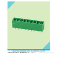 male pluggable straight terminal block 3.5mm 3.81mm pitch